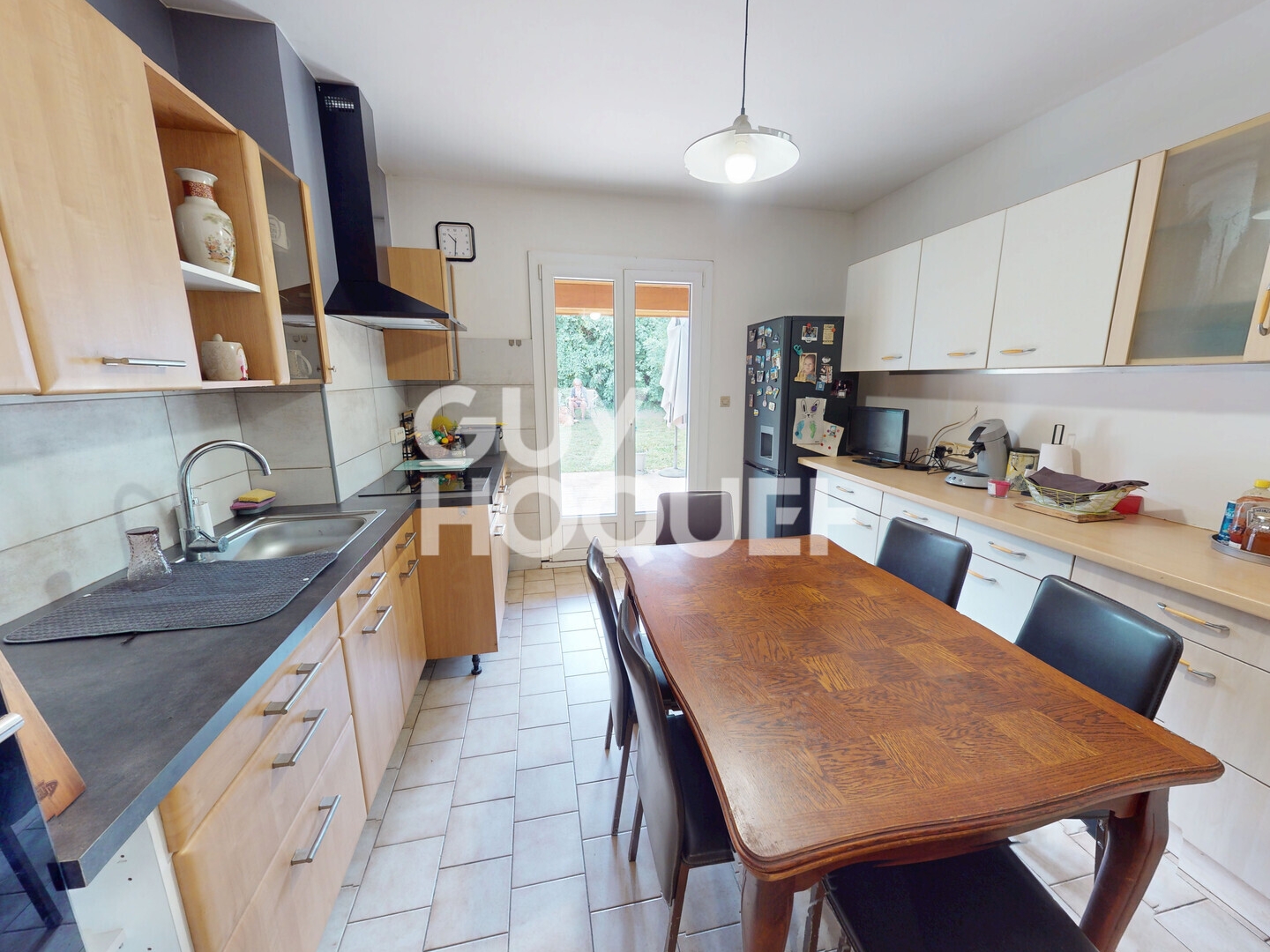 Maison à vendre - 4 pièces - 91m2 - Étoile-Sur-Rhône (26800)