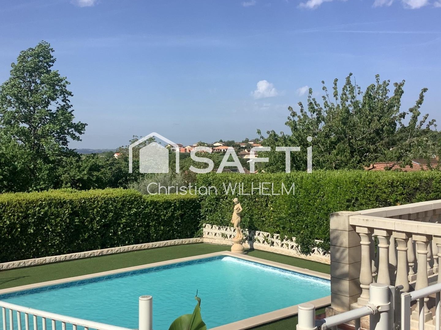 Maison à vendre - 7 pièces - 265m2 - Drémil-Lafage (31280)