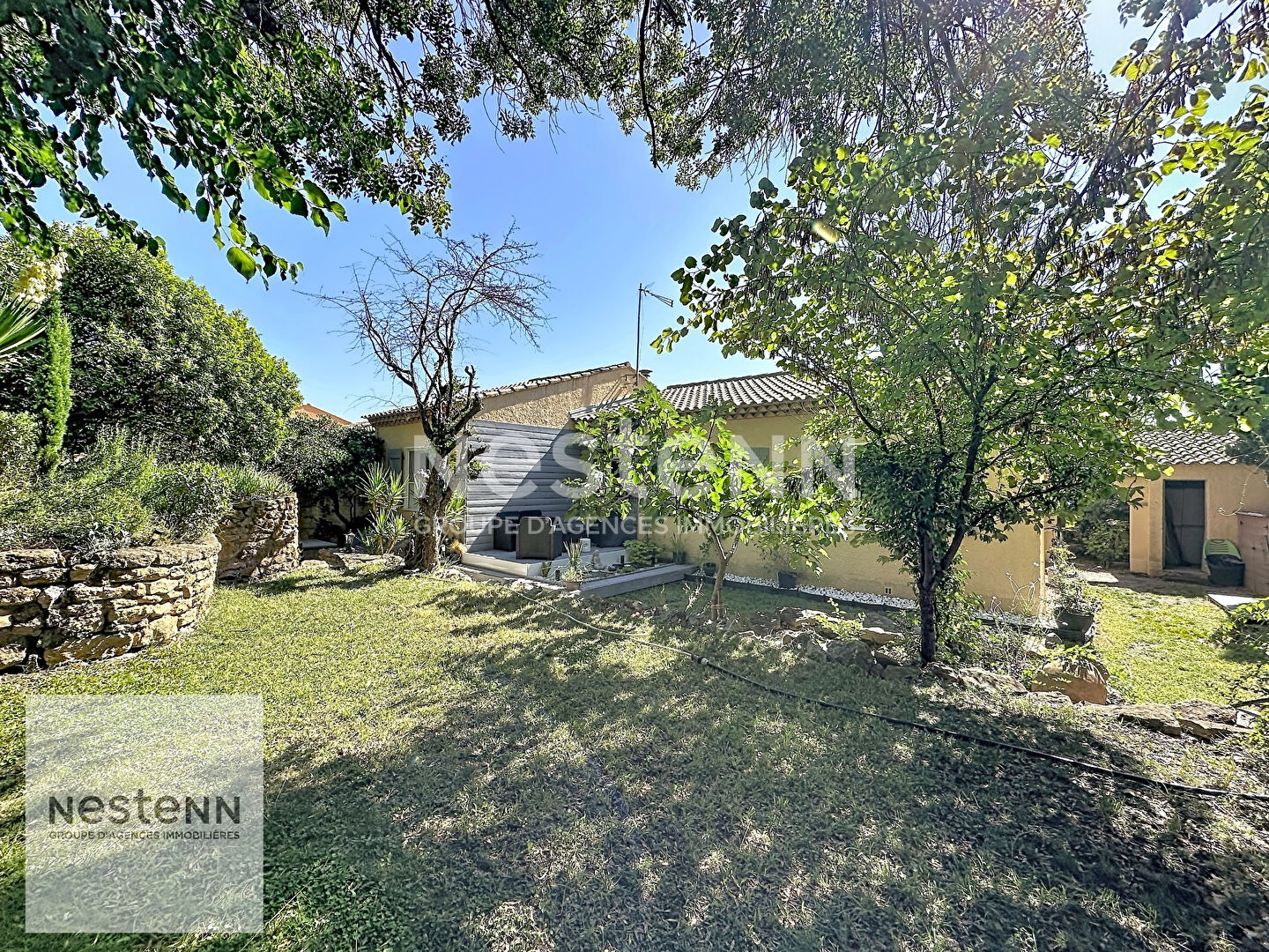 Maison à vendre - 4 pièces - 87m2 - Miramas (13140)