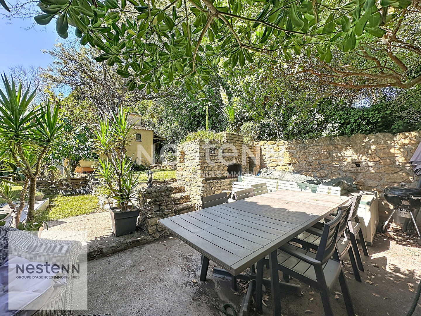 Maison à vendre - 4 pièces - 87m2 - Miramas (13140)