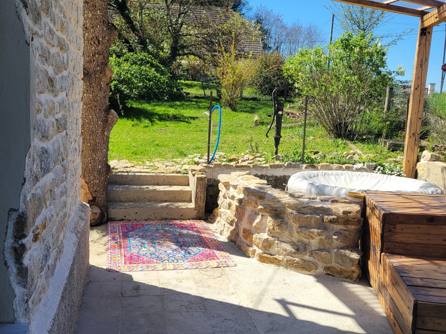Maison à vendre - 6 pièces - 133m2 - Chamblay (39380)
