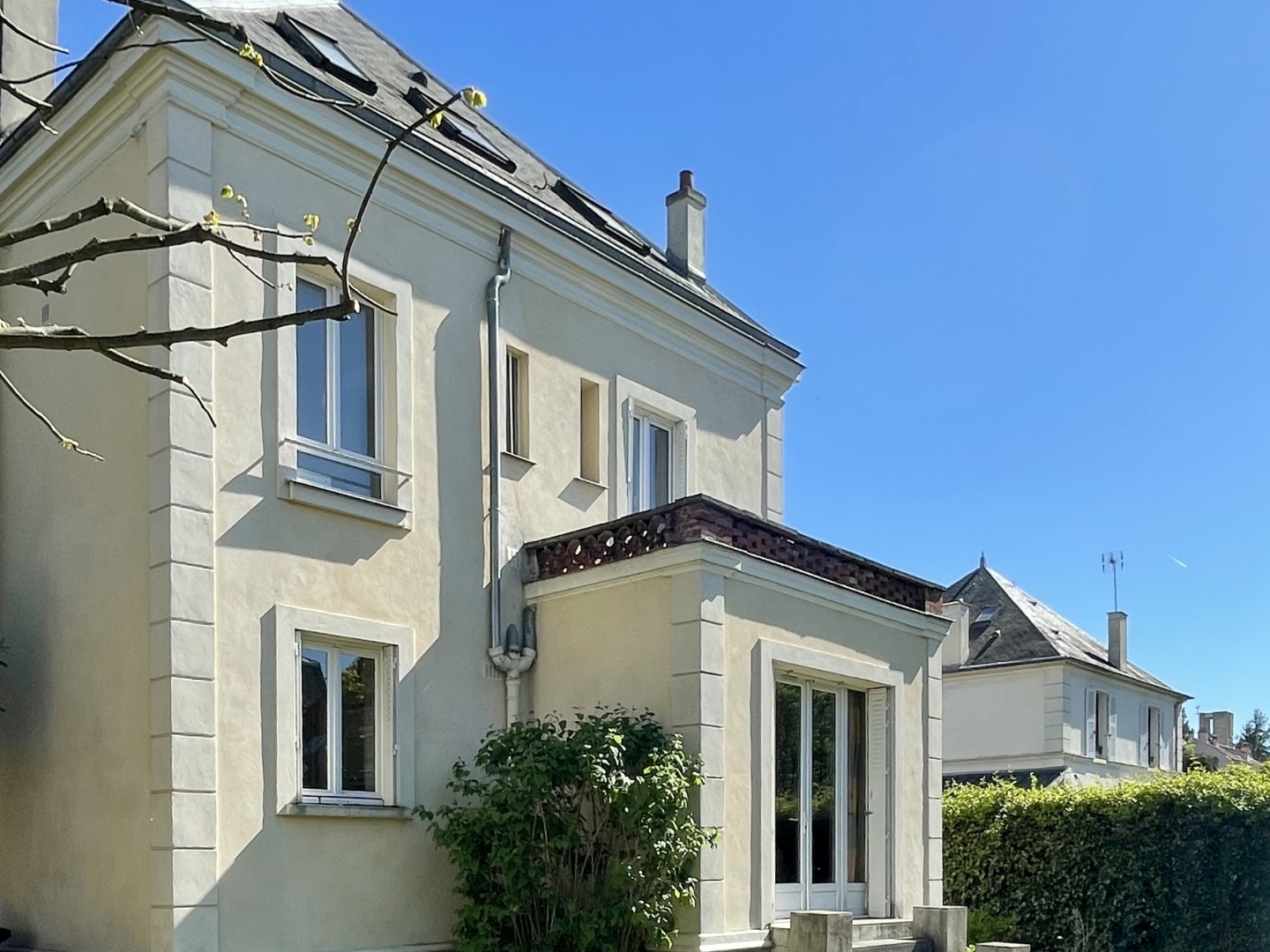 Maison XIXème - Beau potentiel - Bourg-La-Reine Centre