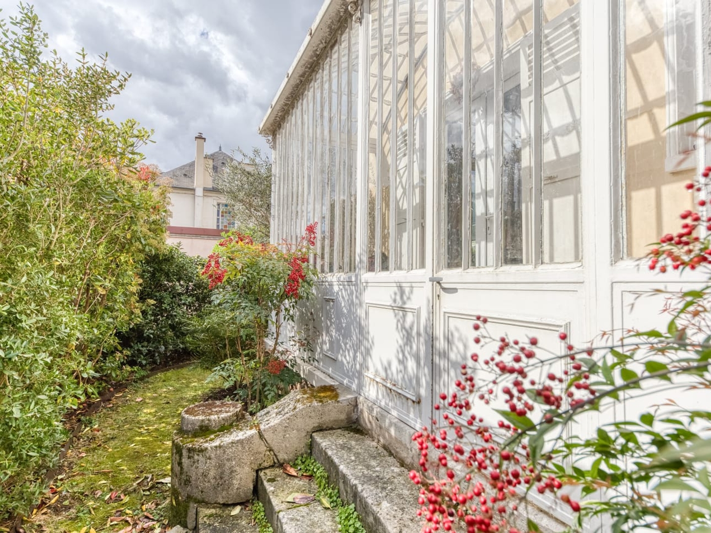 Maison à vendre - 8 pièces - 152m2 - Bourg-La-Reine (92340)