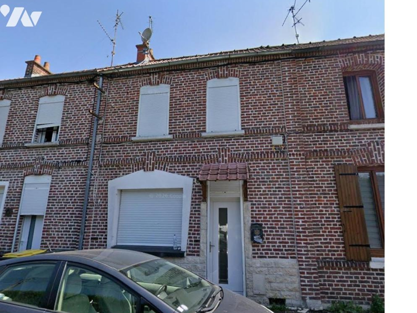 Maison 4 pièces 73 m²