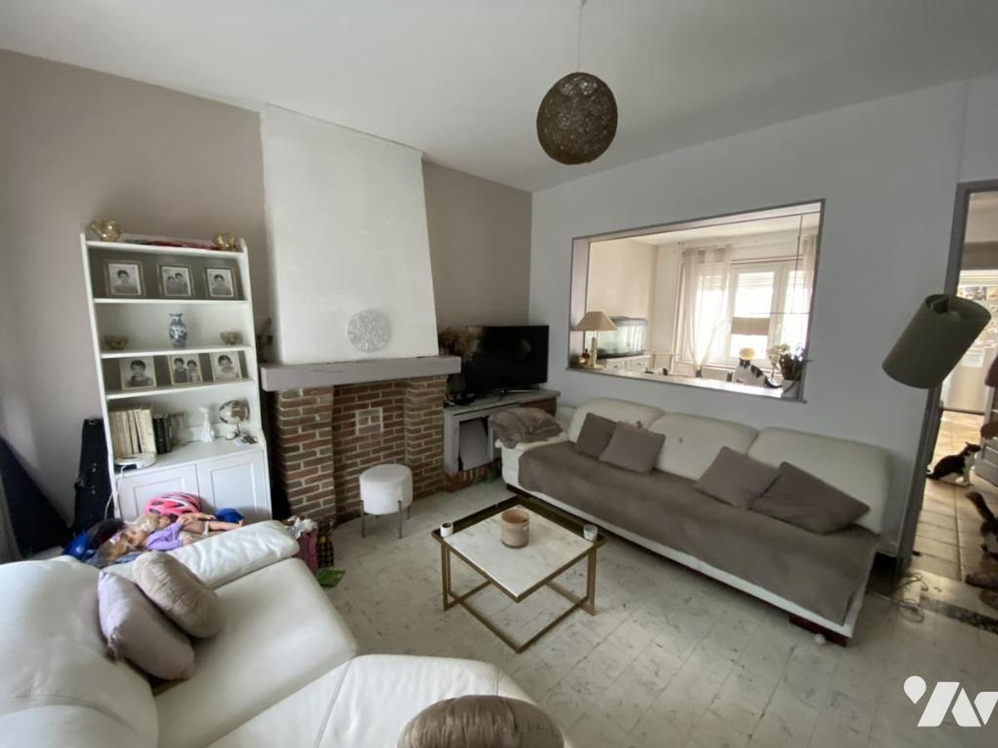 Maison à vendre - 4 pièces - 73m2 - Raismes (59590)