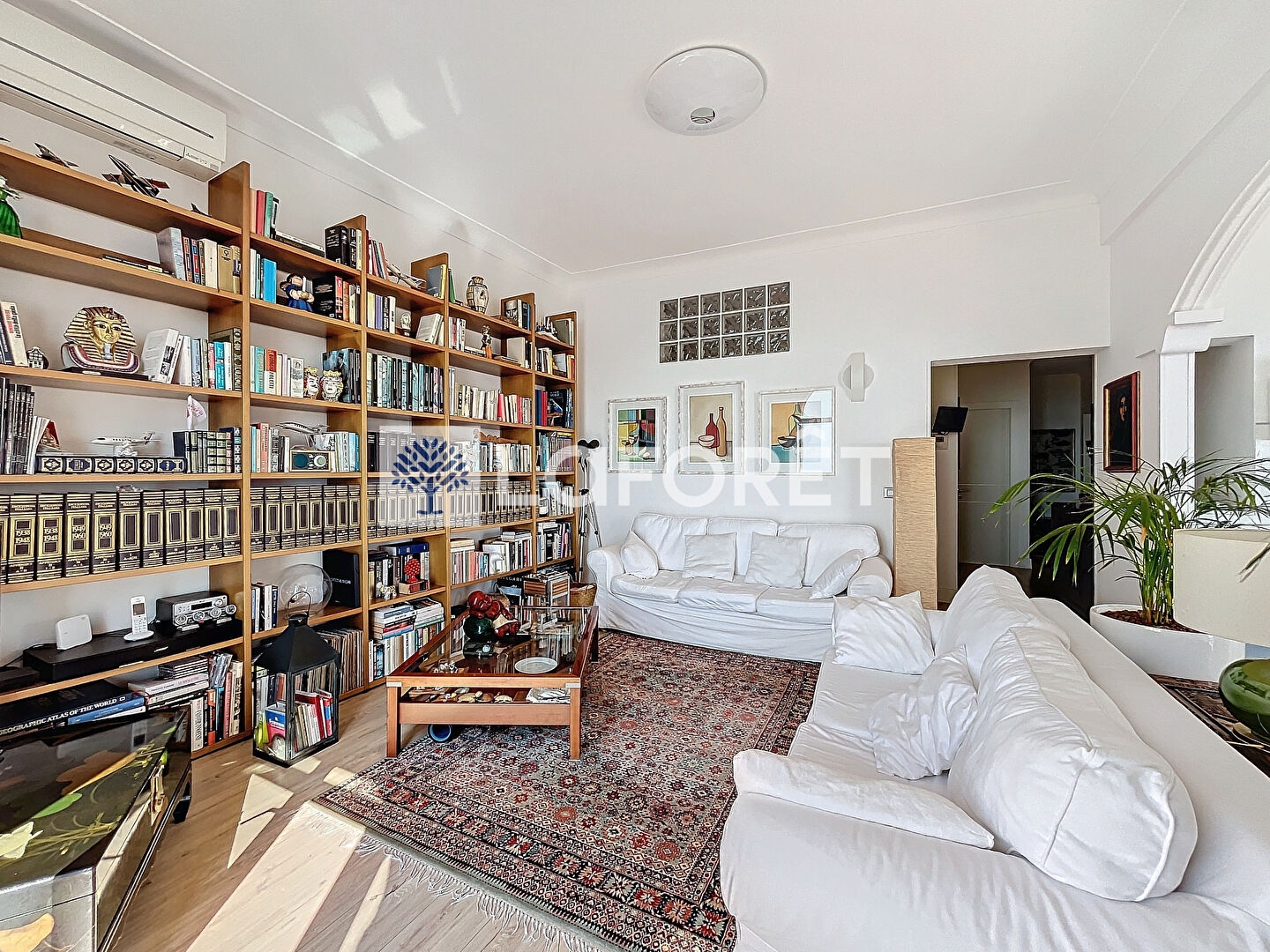 Appartement à vendre - 3 pièces - 100m2 - Beausoleil (06240)