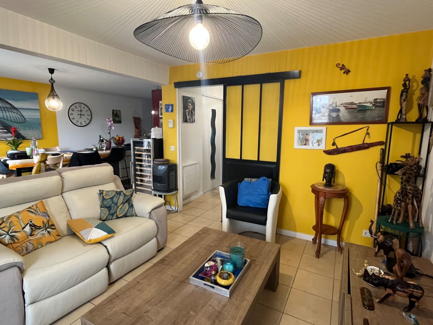 Appartement à vendre - 4 pièces - 77m2 - Landévant (56690)