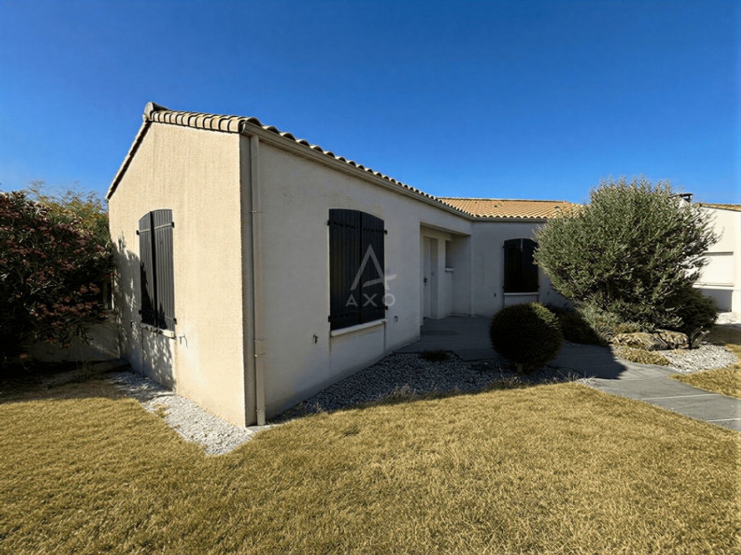 Maison à vendre - 4 pièces - 89m2 - Treize-Septiers (85600)