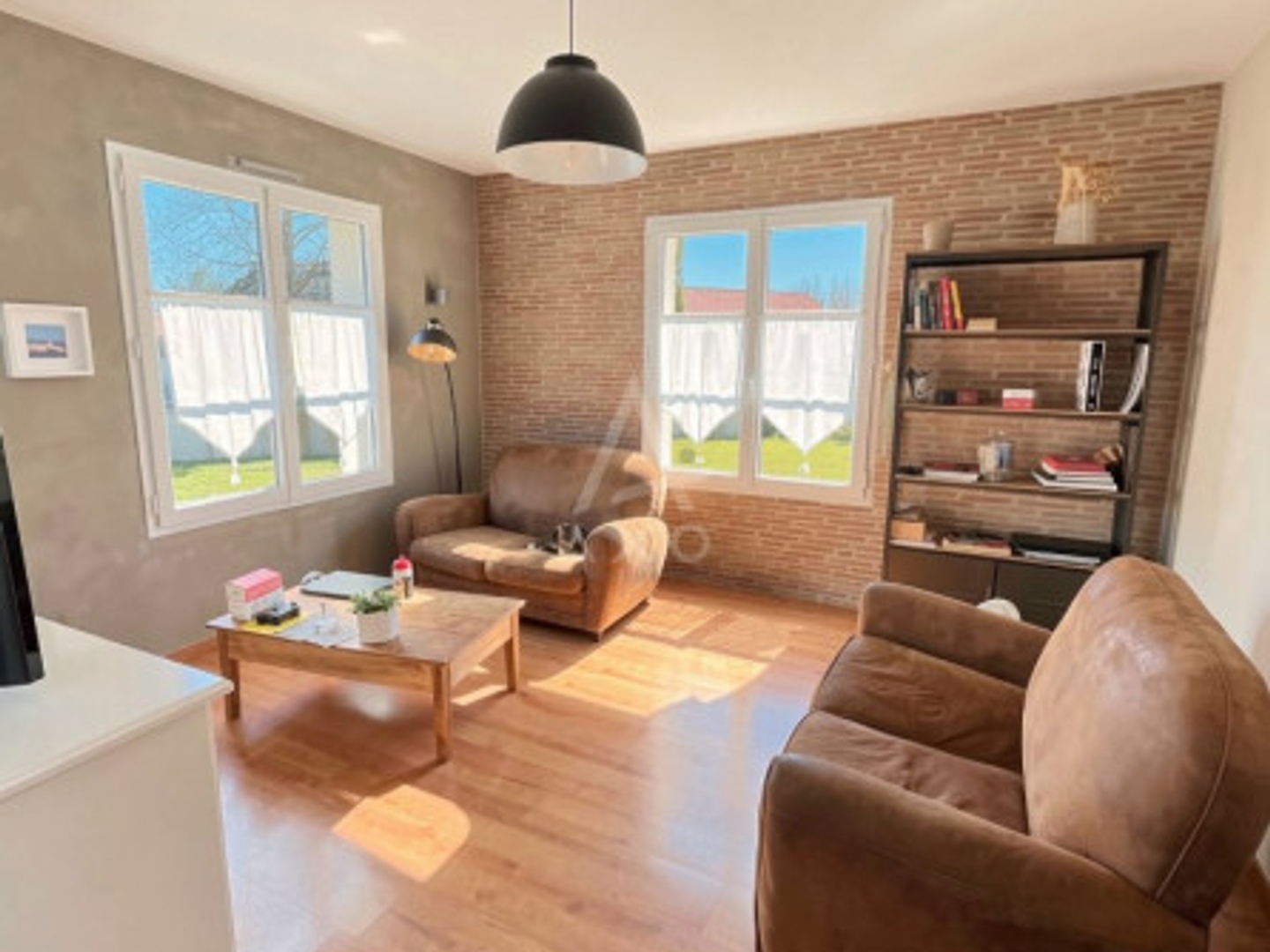 Maison à vendre - 4 pièces - 89m2 - Treize-Septiers (85600)
