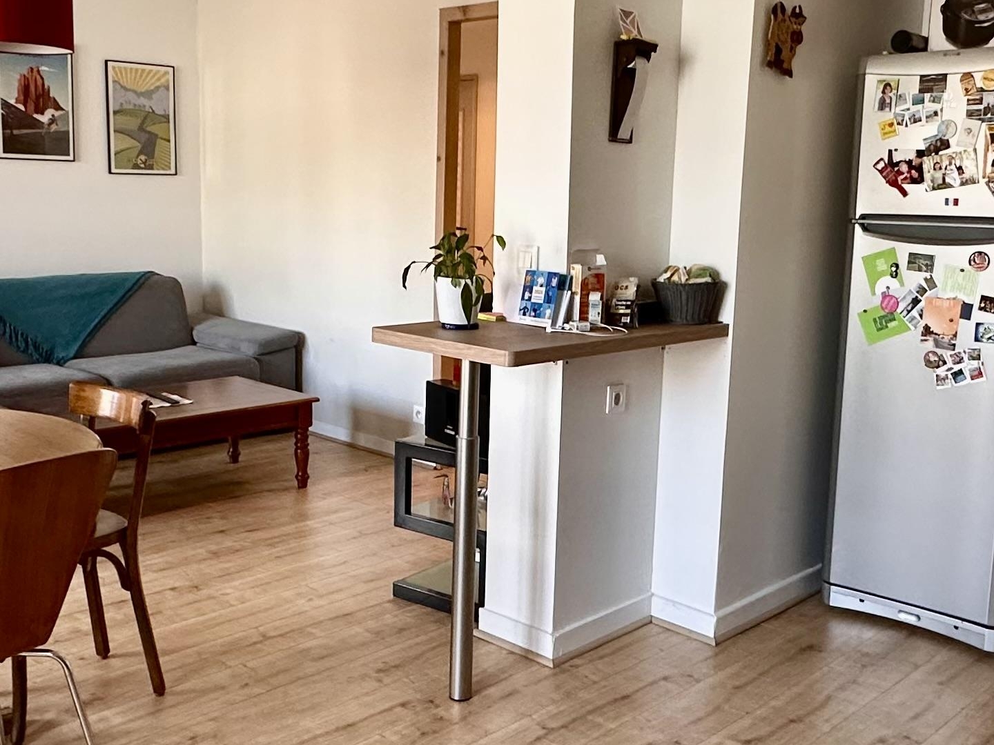 Appartement 4 pièces 76 m²