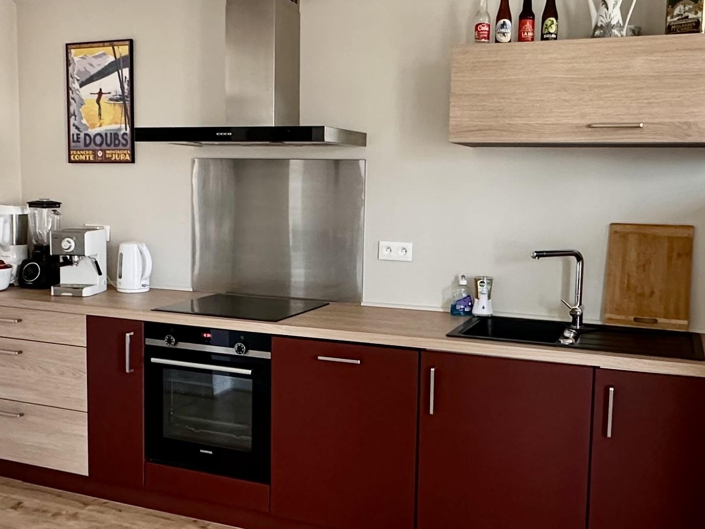 Appartement à vendre - 4 pièces - 76m2 - Besançon (25000)