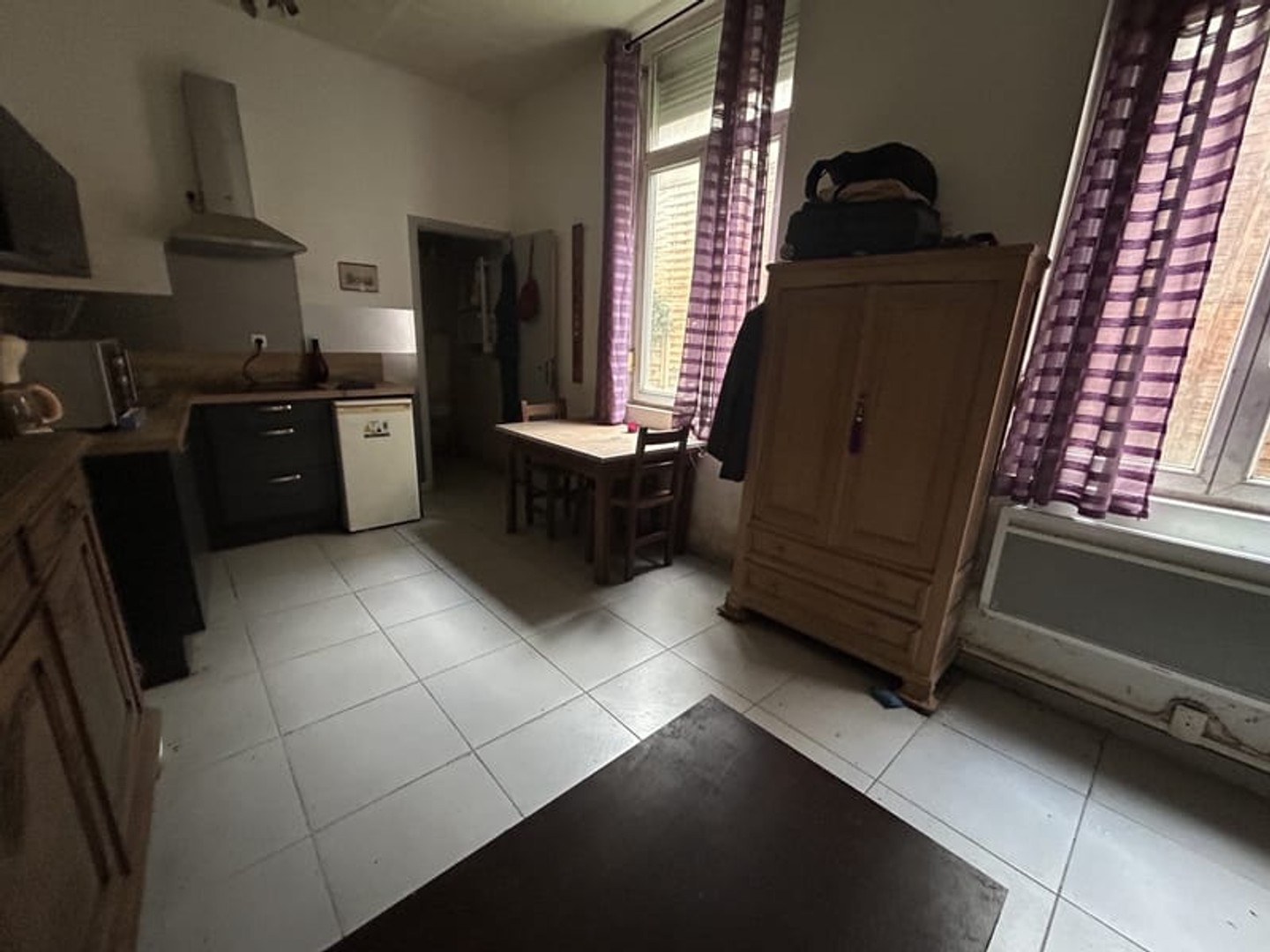 Appartement à vendre - 1 pièce - 21m2 - Dunkerque (59140)
