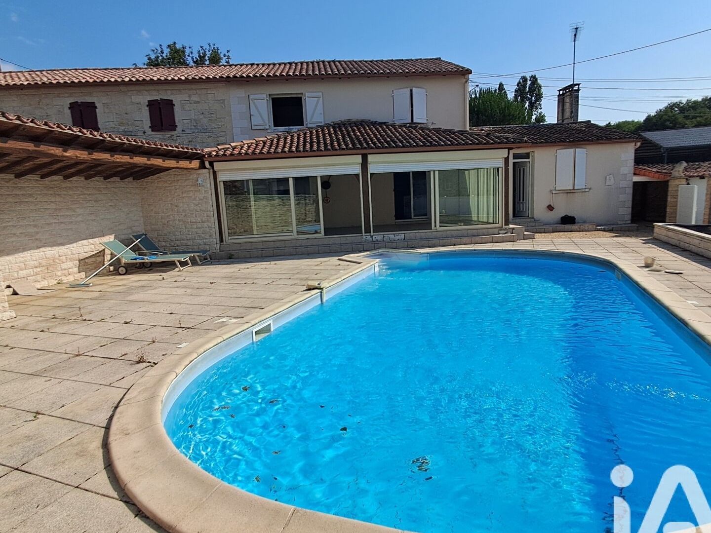 Vente Maison traditionnelle 5 pièces