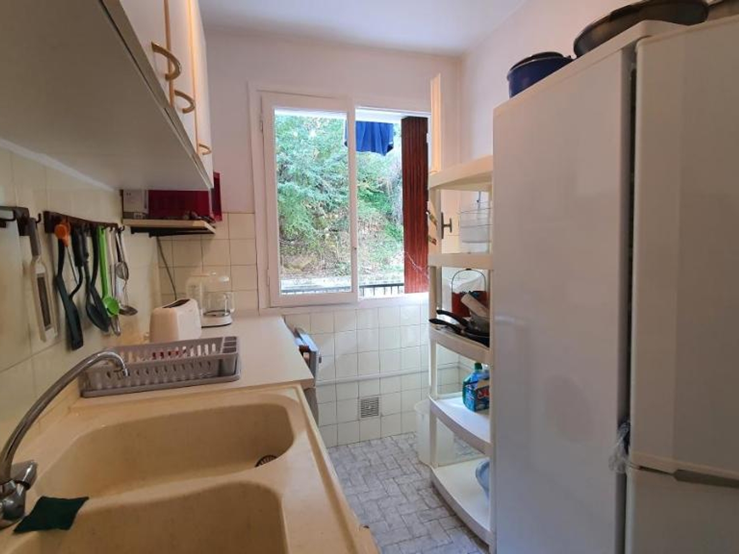 Appartement à vendre - 1 pièce - 29m2 - Menton (06500)