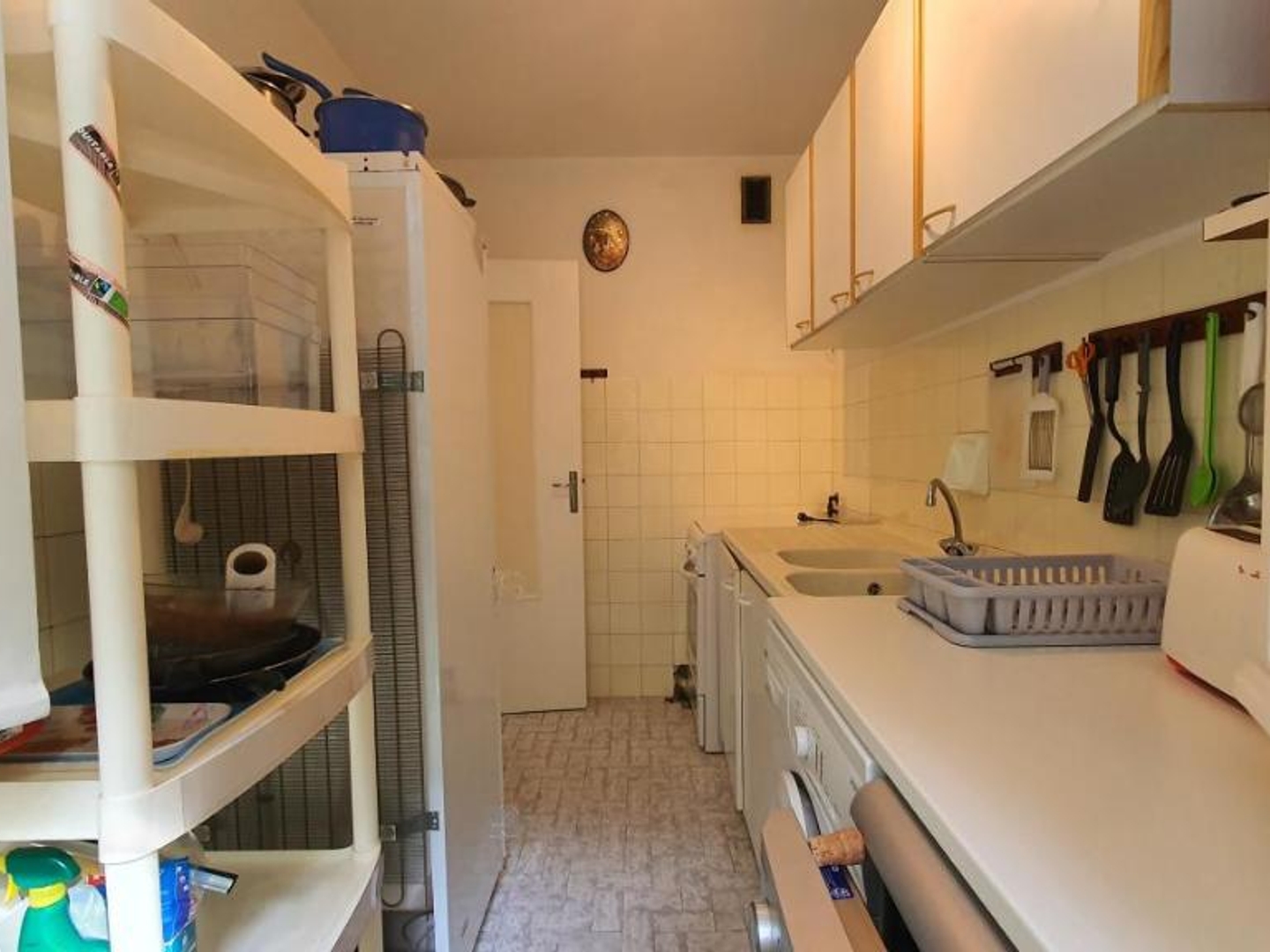 Appartement à vendre - 1 pièce - 29m2 - Menton (06500)