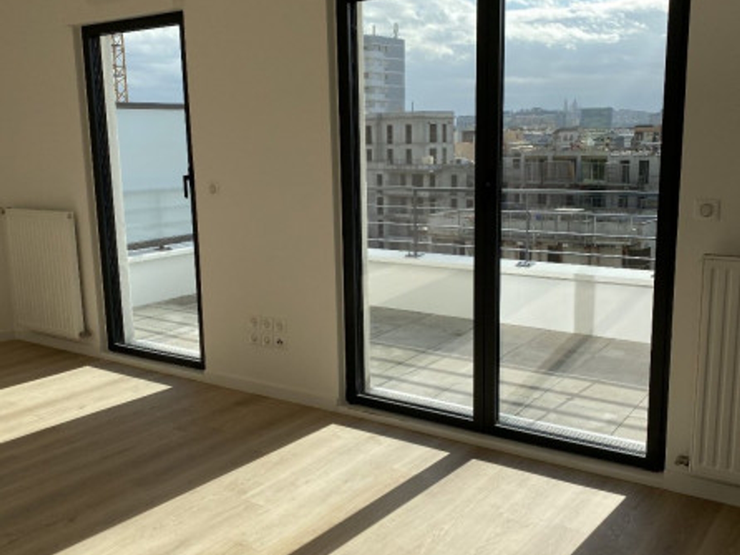 Appartement en résidence 5 pièces 100 m²