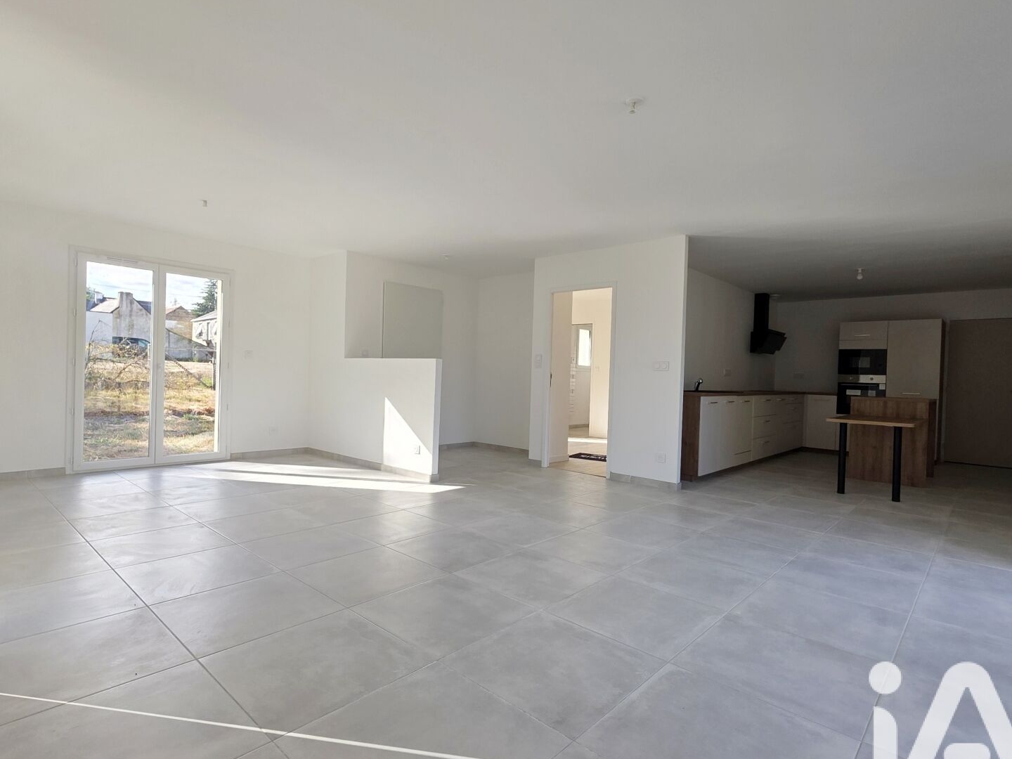 Maison à vendre - 5 pièces - 99m2 - Sainte-Marie (35600)