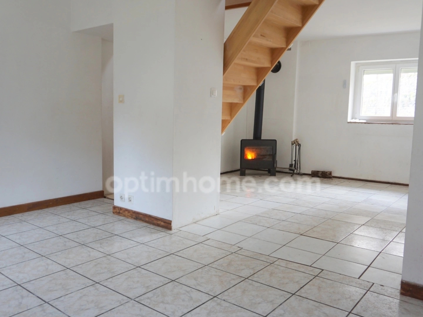 Maison à vendre - 4 pièces - 80m2 - Cendrey (25640)