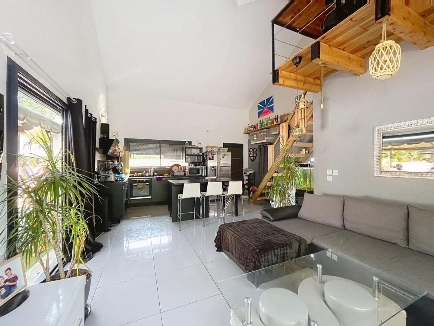 Immeuble à vendre - 6 pièces - 90m2 - Le Fousseret (31430)
