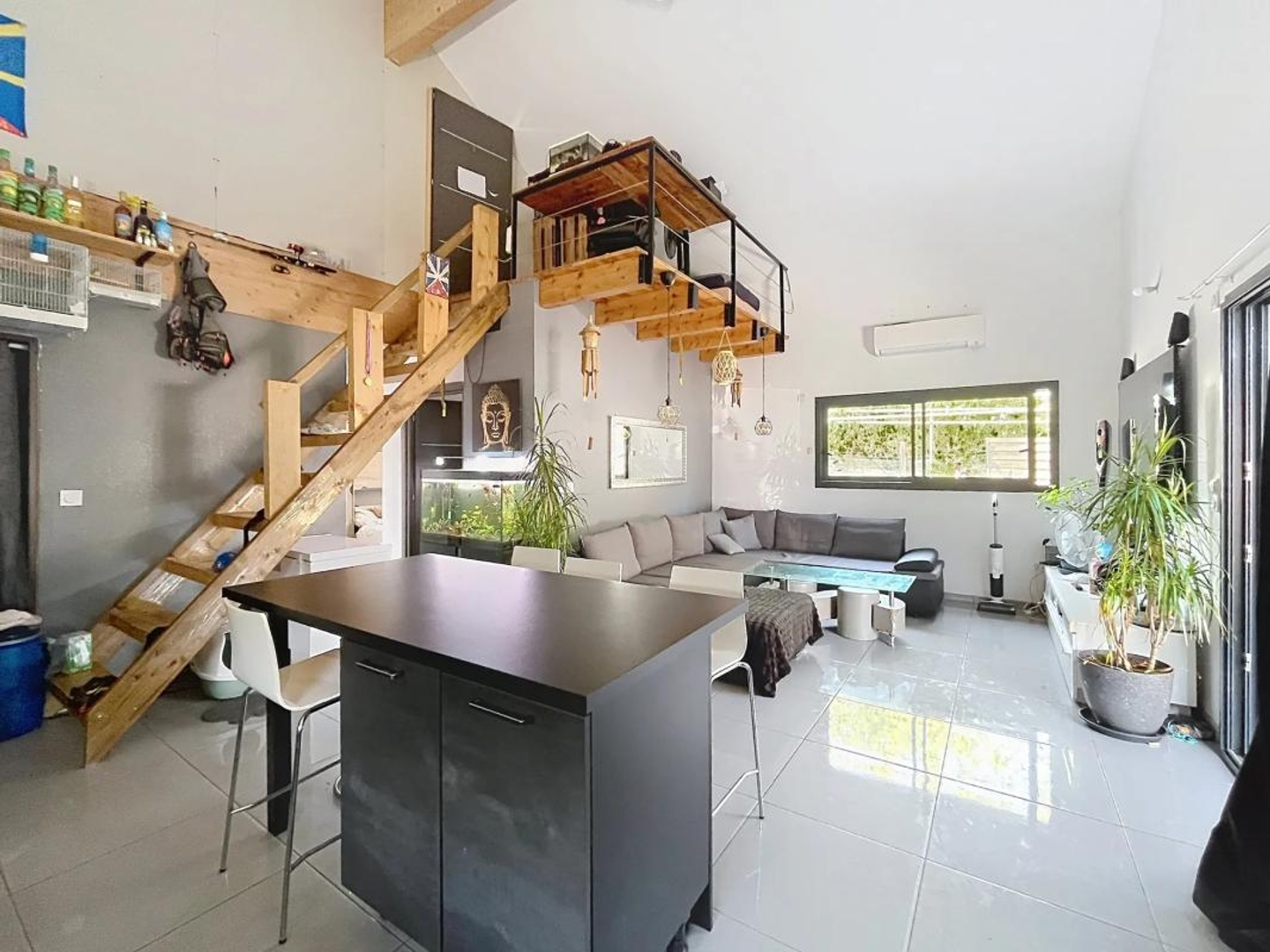 Immeuble à vendre - 6 pièces - 90m2 - Le Fousseret (31430)