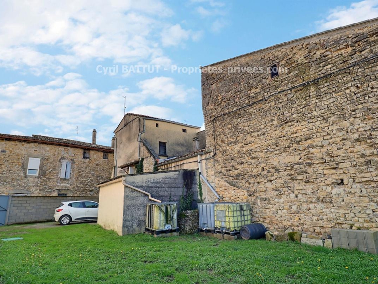 Maison à vendre - 4 pièces - 76m2 - Lédignan (30350)