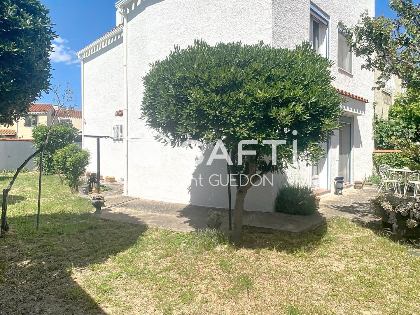 Maison à vendre - 5 pièces - 107m2 - Perpignan (66000)