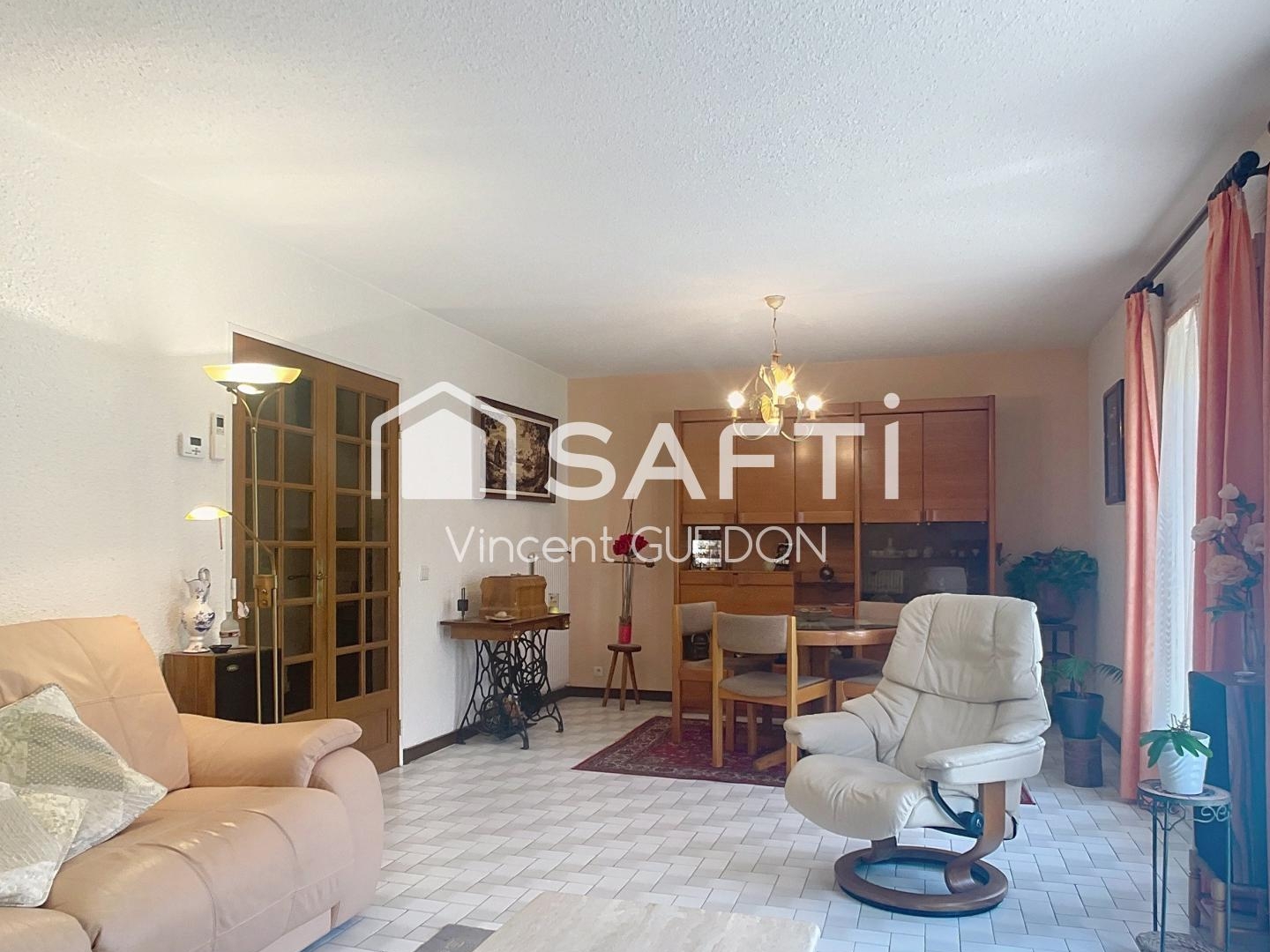 Maison à vendre - 5 pièces - 107m2 - Perpignan (66000)