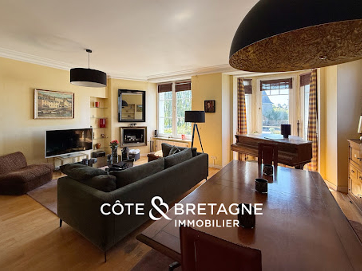 Maison 7 pièces 190 m²