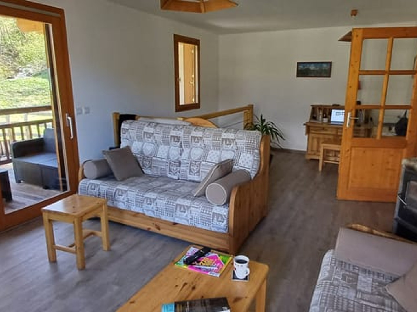 Appartement à vendre - 3 pièces - 82m2 - Puy-Saint-Vincent (05290)