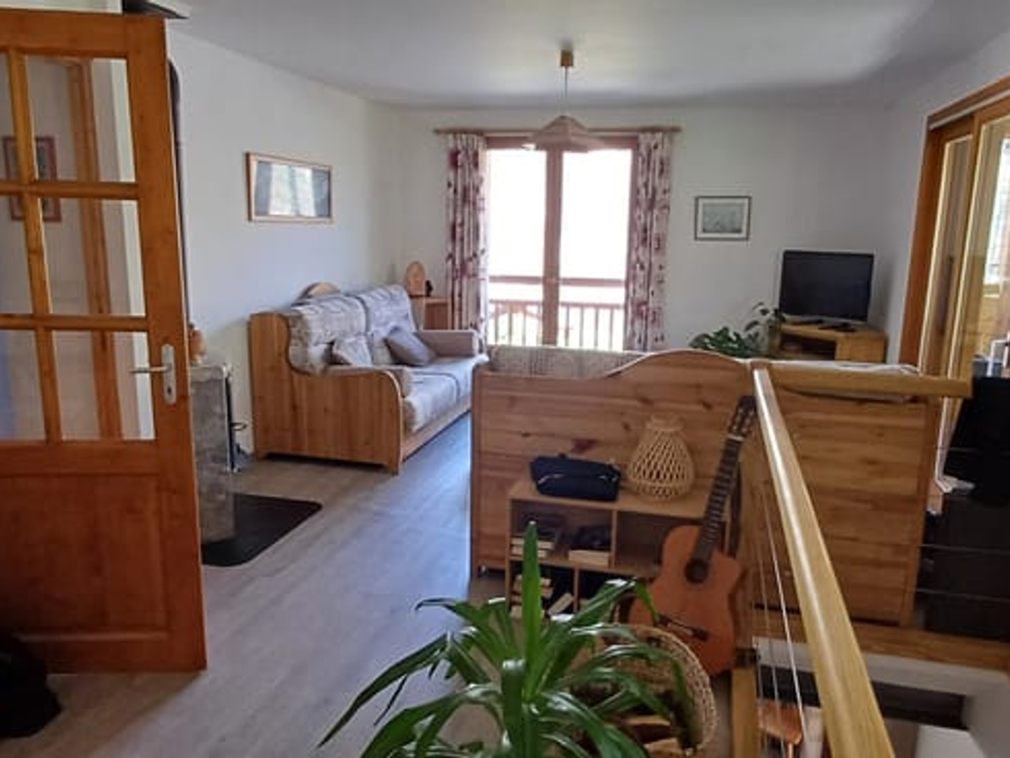 Appartement à vendre - 3 pièces - 82m2 - Puy-Saint-Vincent (05290)