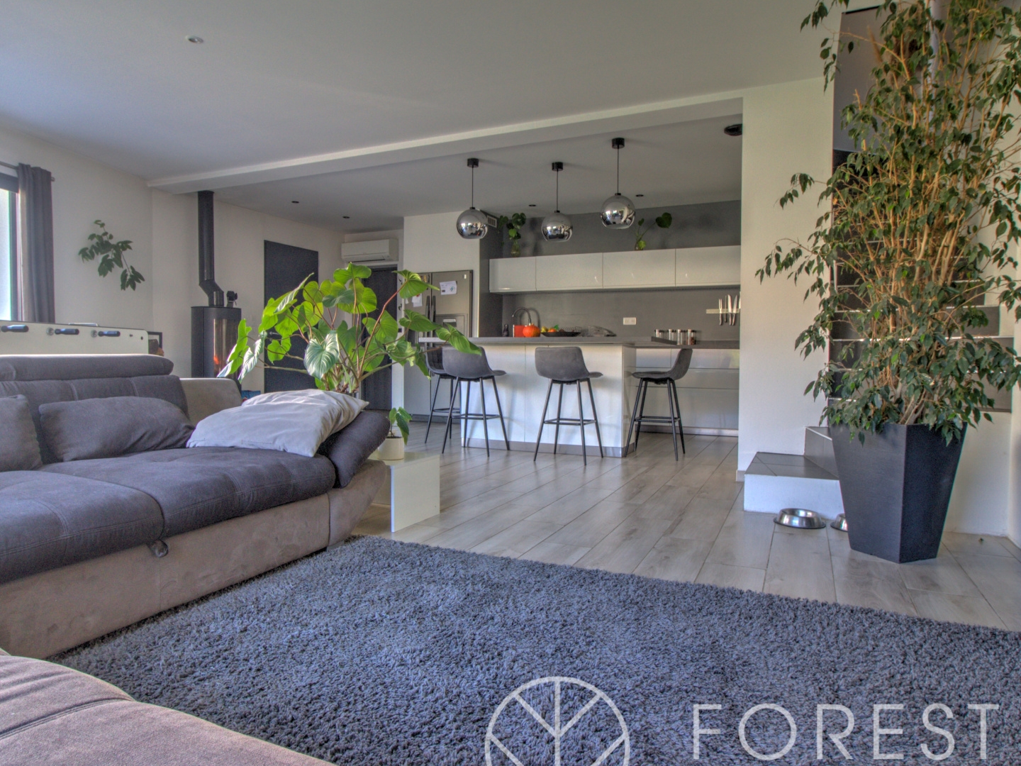 Maison à vendre - 4 pièces - 120m2 - Céret (66400)