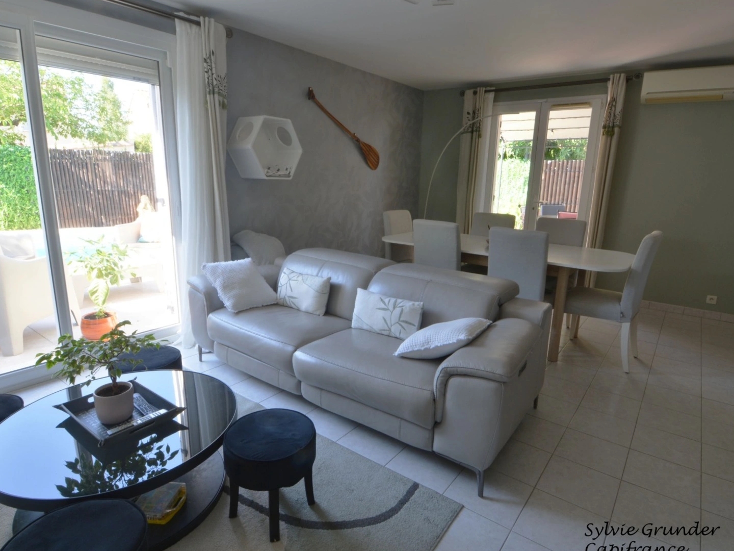Maison à vendre - 4 pièces - 80m2 - Lançon-Provence (13680)
