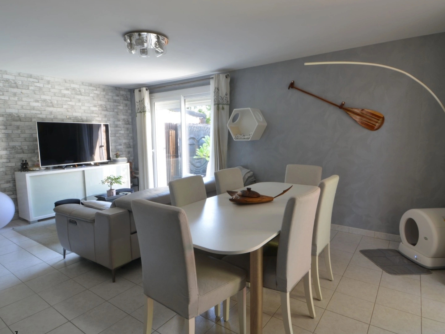 Maison à vendre - 4 pièces - 80m2 - Lançon-Provence (13680)