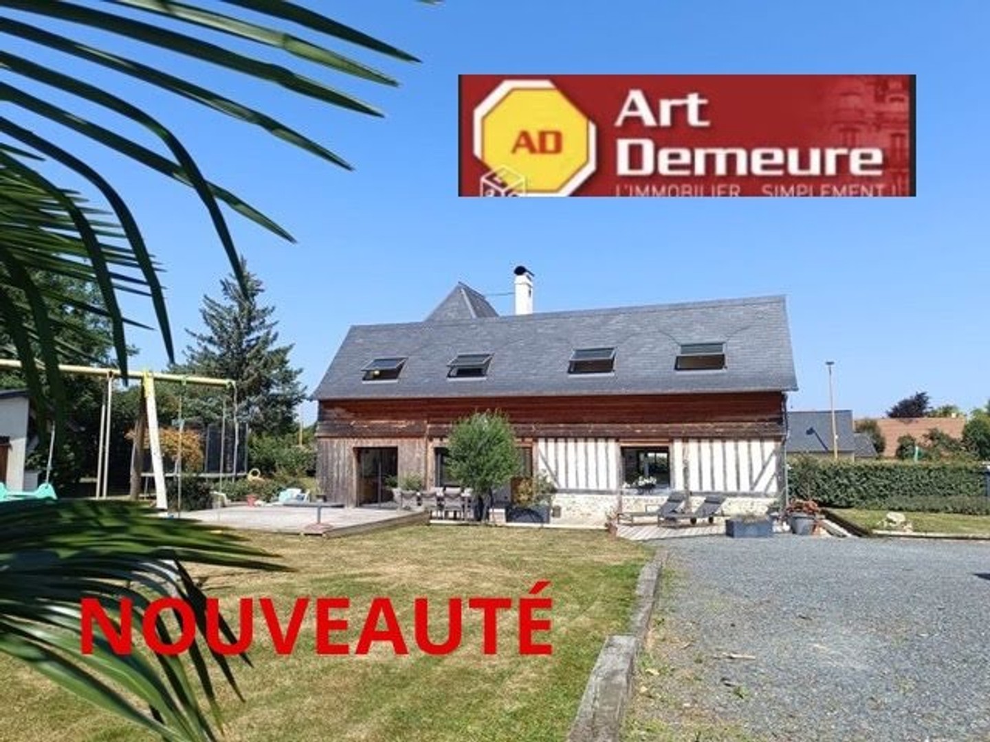 Maison 5 pièces 140 m²