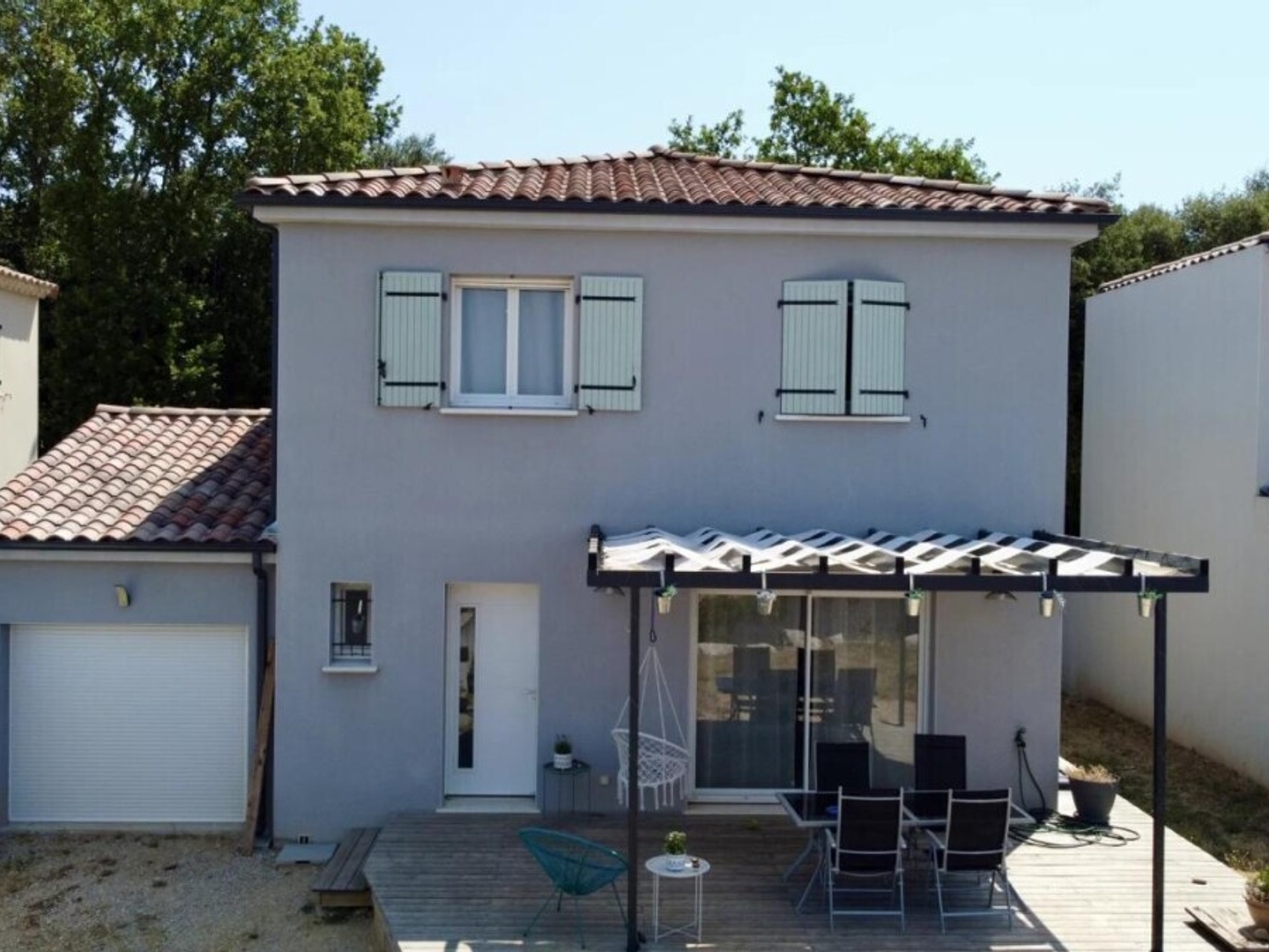 Maison à vendre - 5 pièces - 105m2 - Bédarrides (84370)