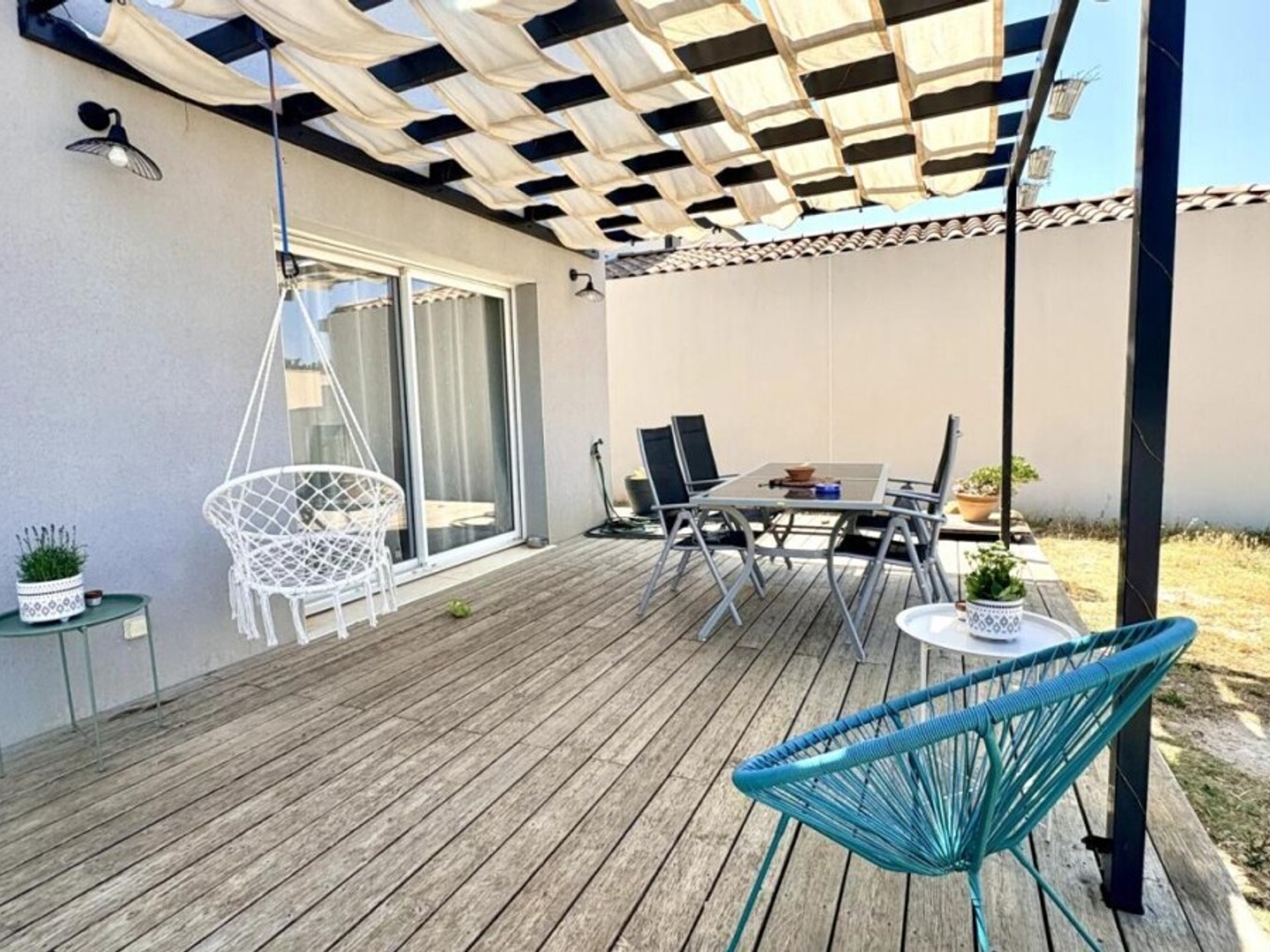 Maison à vendre - 5 pièces - 105m2 - Bédarrides (84370)