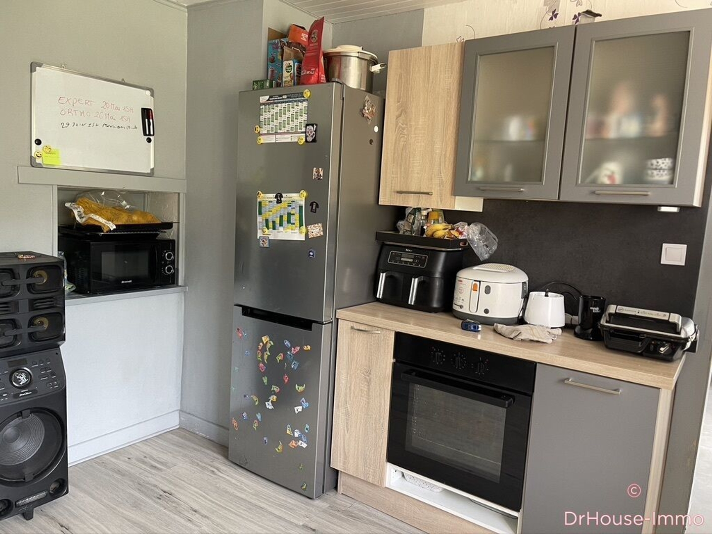 Maison à vendre - 7 pièces - 170m2 - Vasperviller (57560)