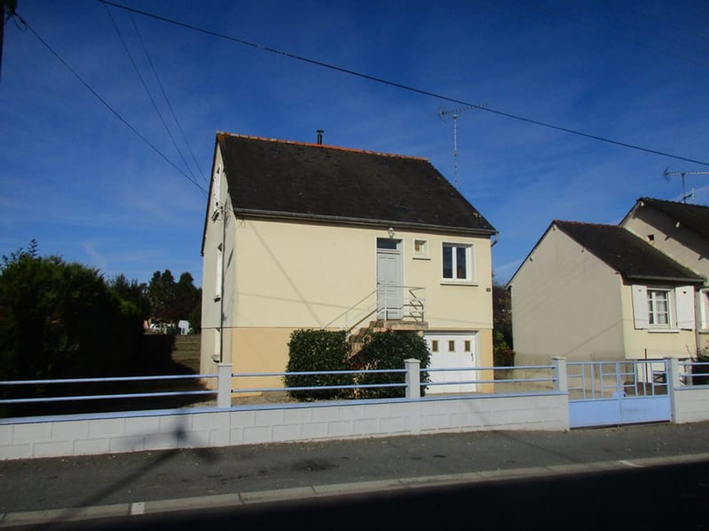 Maison 4 pièces 75 m²