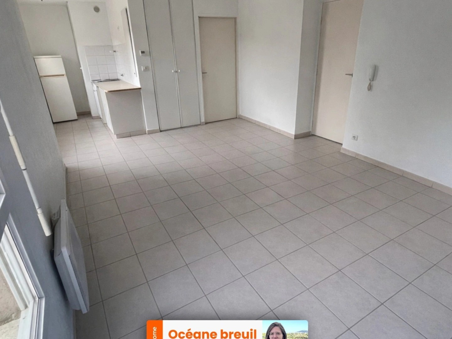 Studio à vendre à MEZE (34)