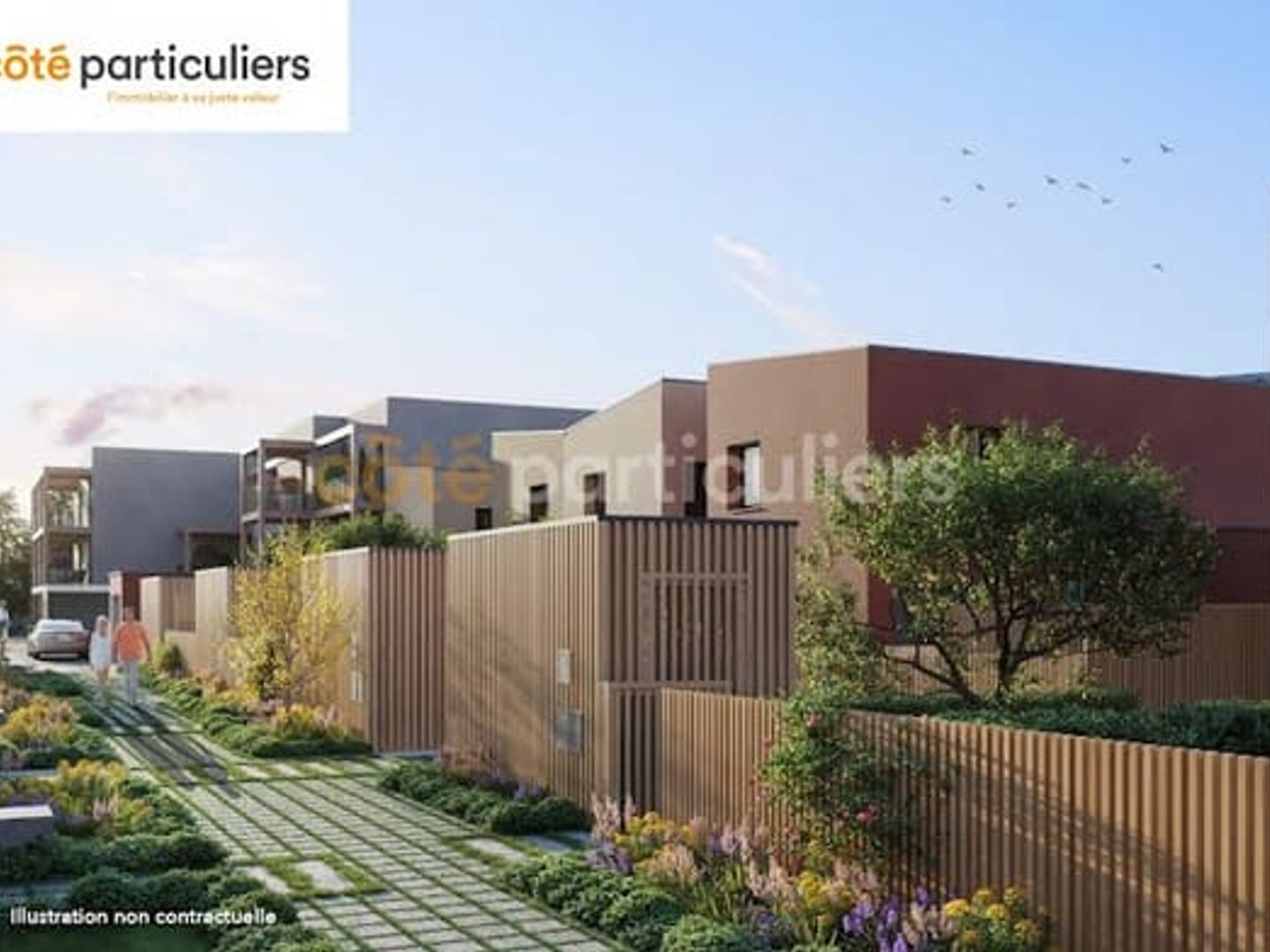 Appartement à vendre - 4 pièces - Clisson (44190)