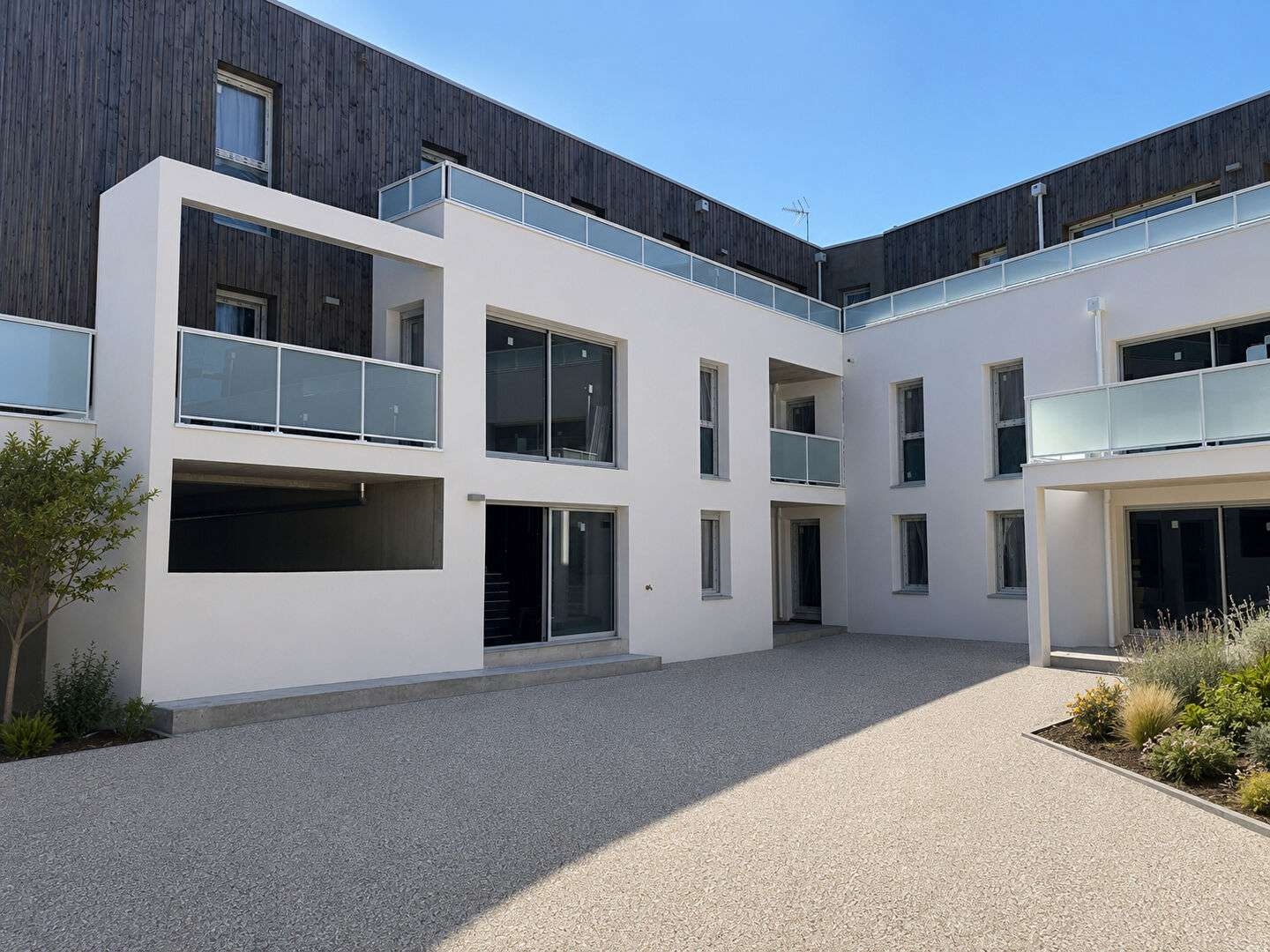 Appartement 2 pièces 49 m²