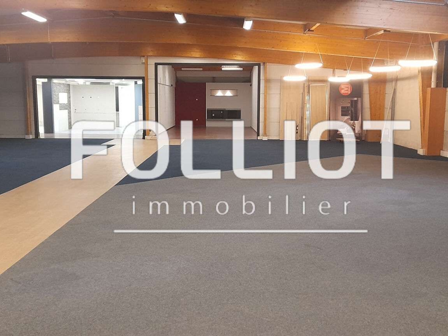Parking / garage / box à vendre - 2203m2 - Port-Bail-Sur-Mer (50580)