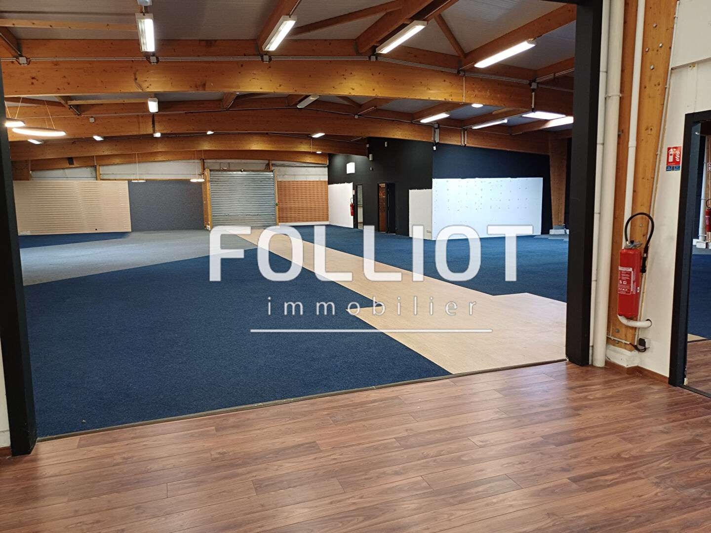 Parking / garage / box à vendre - 2203m2 - Port-Bail-Sur-Mer (50580)