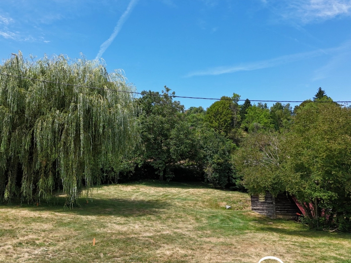 Terrain à vendre - 744m2 - Gerbaix (73470)
