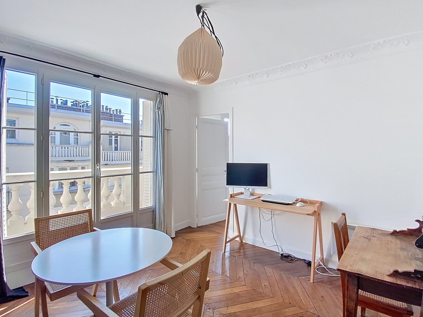 Appartement à vendre - 2 pièces - 55m2 - Paris 11e (75011)