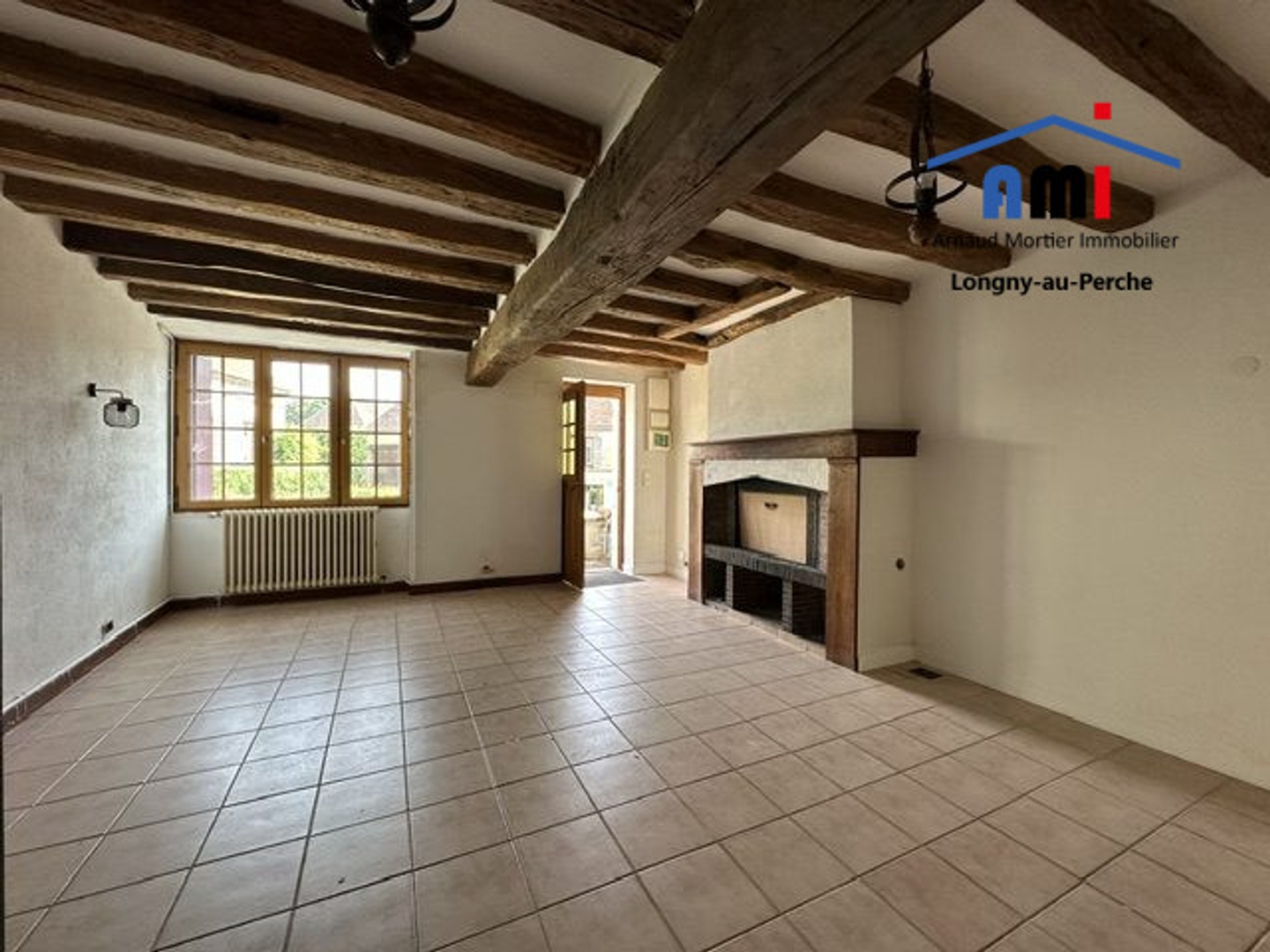 Maison à vendre - 3 pièces - 78m2 - Le Mage (61290)