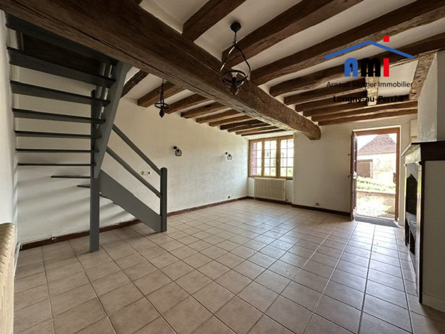 Maison à vendre - 3 pièces - 78m2 - Le Mage (61290)