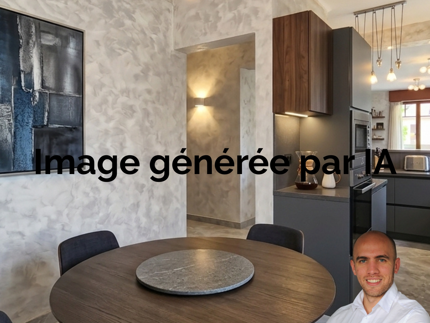 Appartement à vendre - 4 pièces - 108m2 - Cluses (74300)