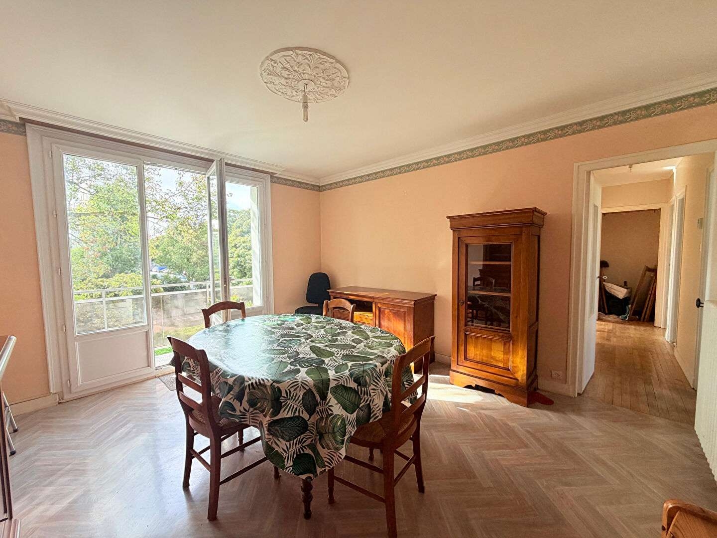 Appartement 4 pièces 68 m²