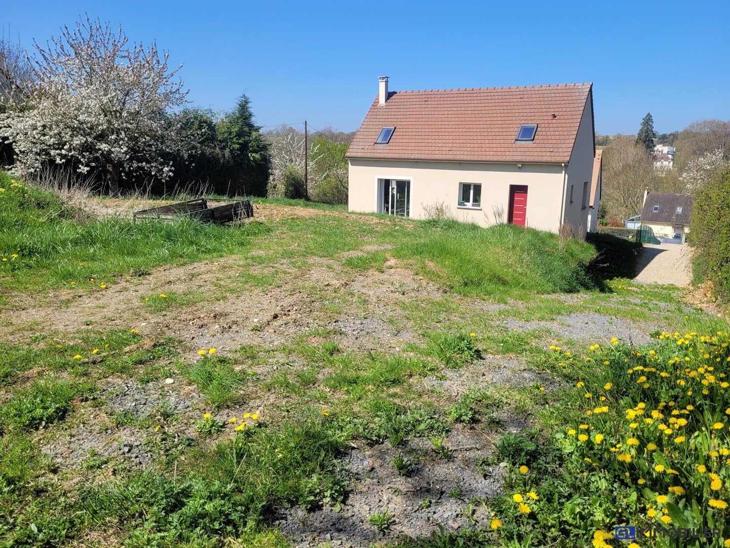 Maison 4 pièces 102 m²